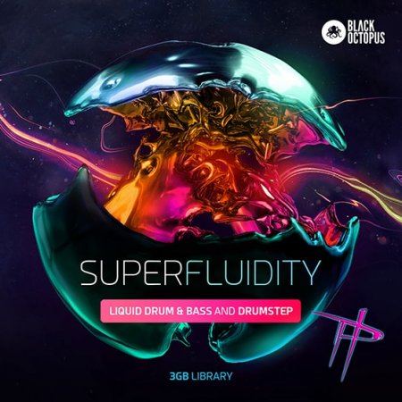 Superfluidity - необходимый арсенал сэмплов для DnB продюсеров