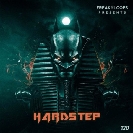 Hardstep - набор жестких дабстеп и трэп сэмплов