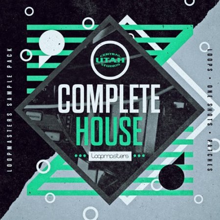 Utah Complete House - зажигательная коллекция первоклассных House сэмплов