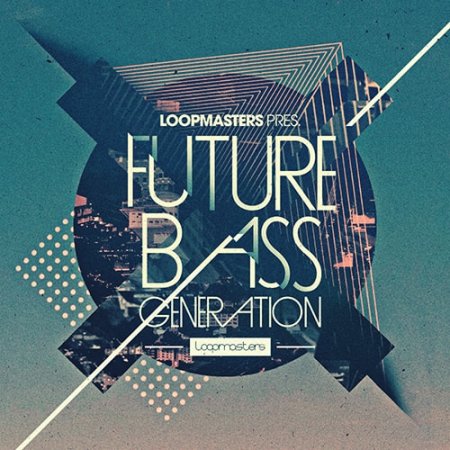 Future Bass Generation - коллекция Future Bass сэмплов