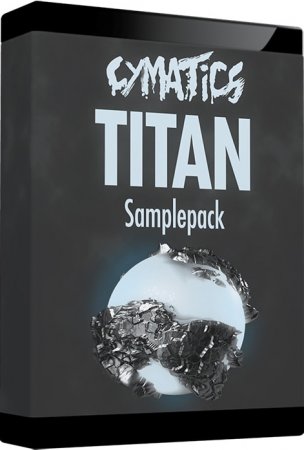 Cymatics Titan - сэмплы для Trap и Future Bass