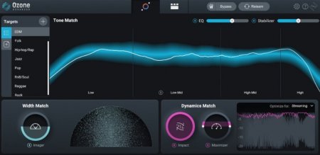 Ozone 10 Advanced - скачать бесплатно
