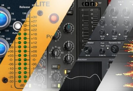 Plugin Alliance and Brainworx Complete Bundle - скачать бесплатно