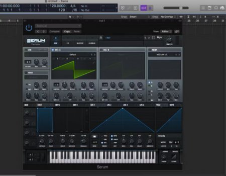 Как установить пресеты для Serum - подробное описание