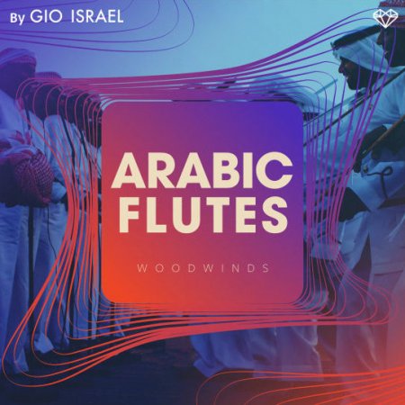 Arabic Flutes - сэмплы флейты