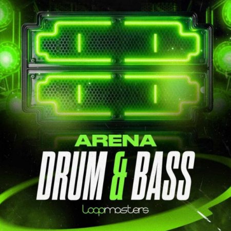 Loopmasters выпустили набор сэмплов Arena Drum & Bass